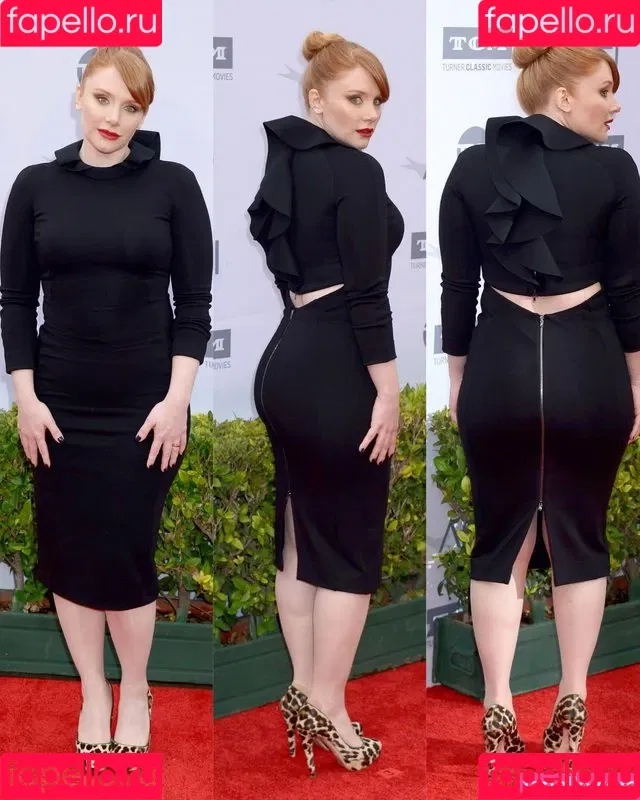 Bryce Dallas Howard Onlyfans Photo Gallery 