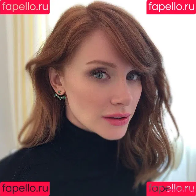 Bryce Dallas Howard Onlyfans Photo Gallery 