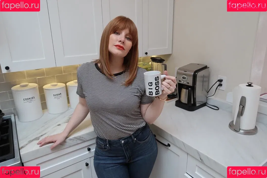 Bryce Dallas Howard Onlyfans Photo Gallery 