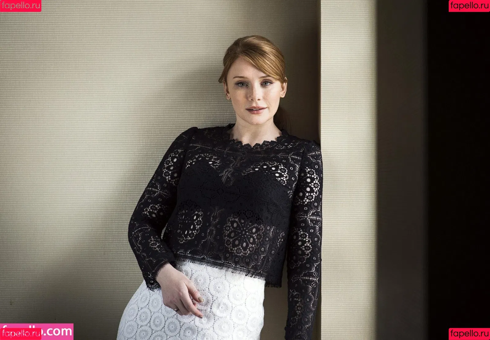 Bryce Dallas Howard Onlyfans Photo Gallery 