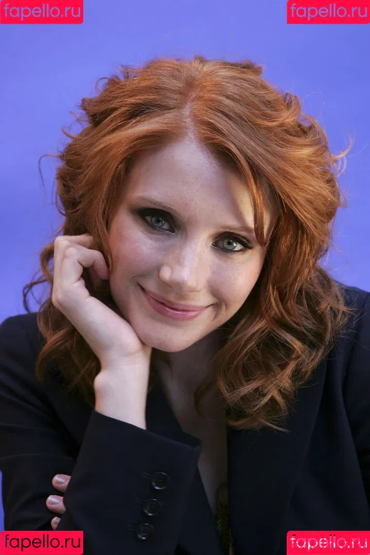 Bryce Dallas Howard Onlyfans Photo Gallery 