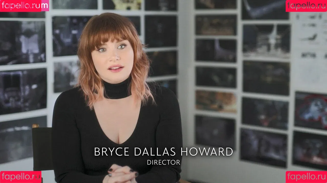 Bryce Dallas Howard Onlyfans Photo Gallery 