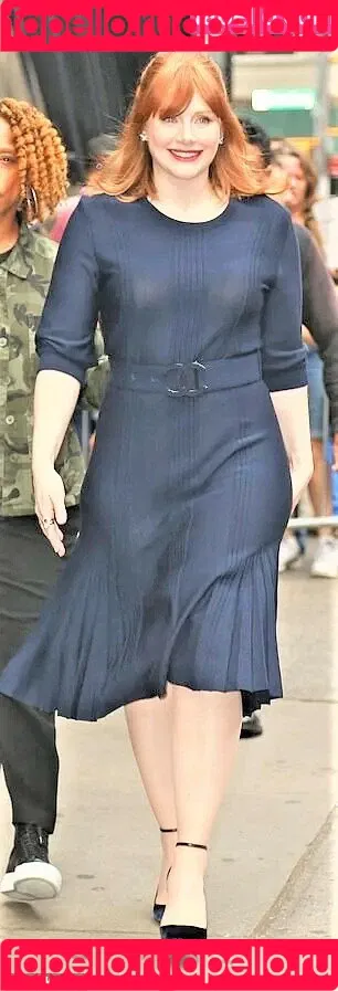 Bryce Dallas Howard Onlyfans Photo Gallery 