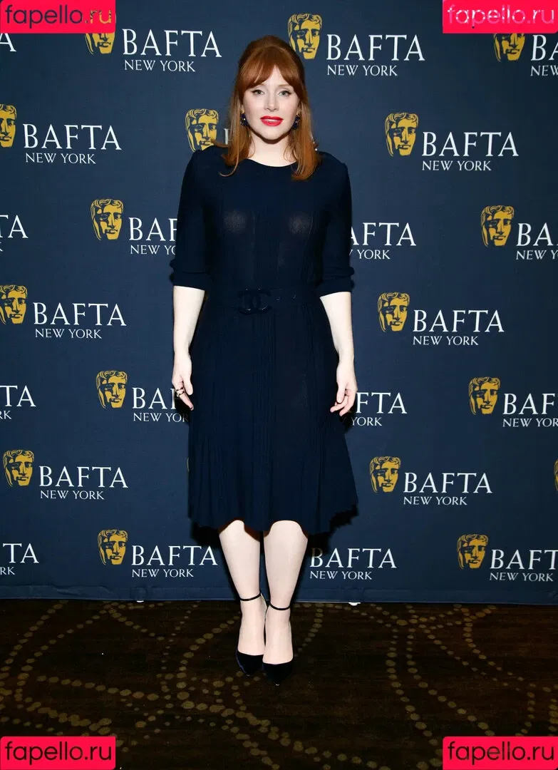 Bryce Dallas Howard Onlyfans Photo Gallery 