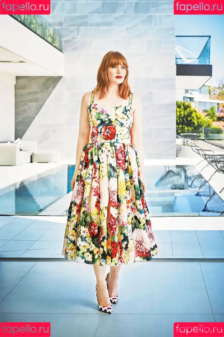 Bryce Dallas Howard Onlyfans Photo Gallery 