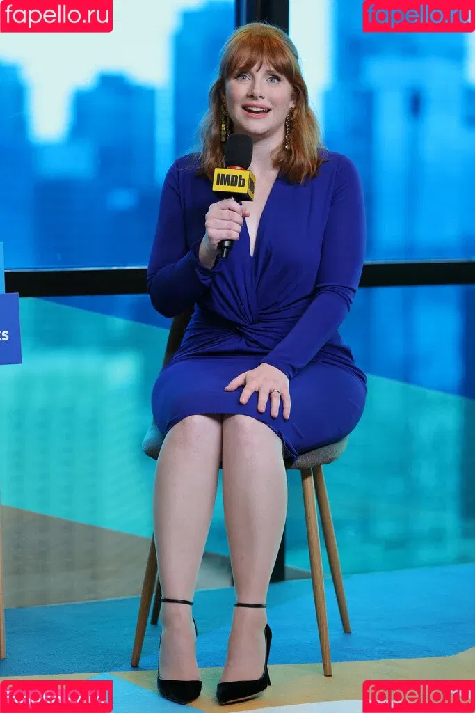 Bryce Dallas Howard Onlyfans Photo Gallery 