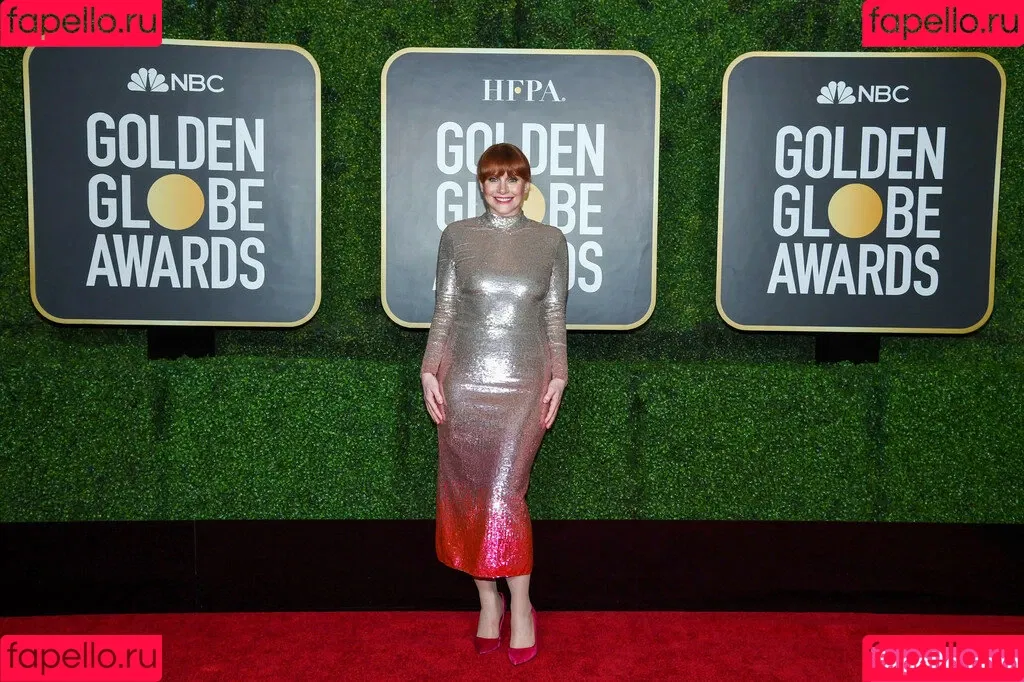 Bryce Dallas Howard Onlyfans Photo Gallery 
