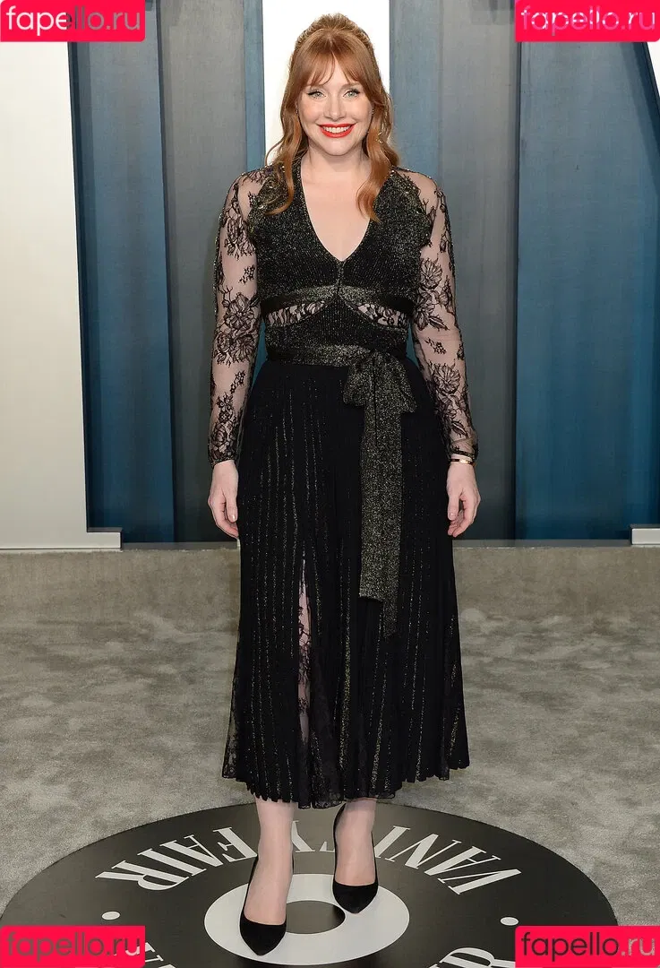 Bryce Dallas Howard Onlyfans Photo Gallery 