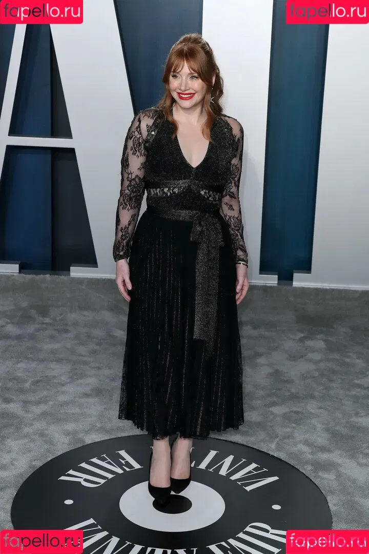 Bryce Dallas Howard Onlyfans Photo Gallery 
