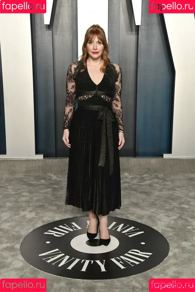 Bryce Dallas Howard Onlyfans Photo Gallery 