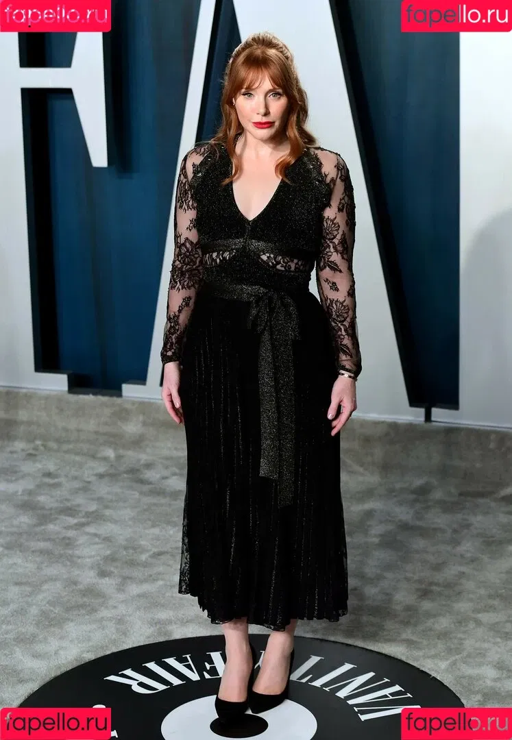 Bryce Dallas Howard Onlyfans Photo Gallery 