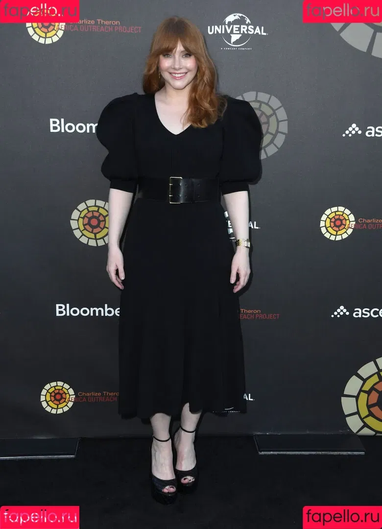 Bryce Dallas Howard Onlyfans Photo Gallery 