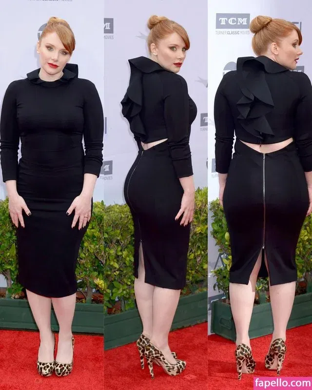 Bryce Dallas Howard Onlyfans Photo Gallery 