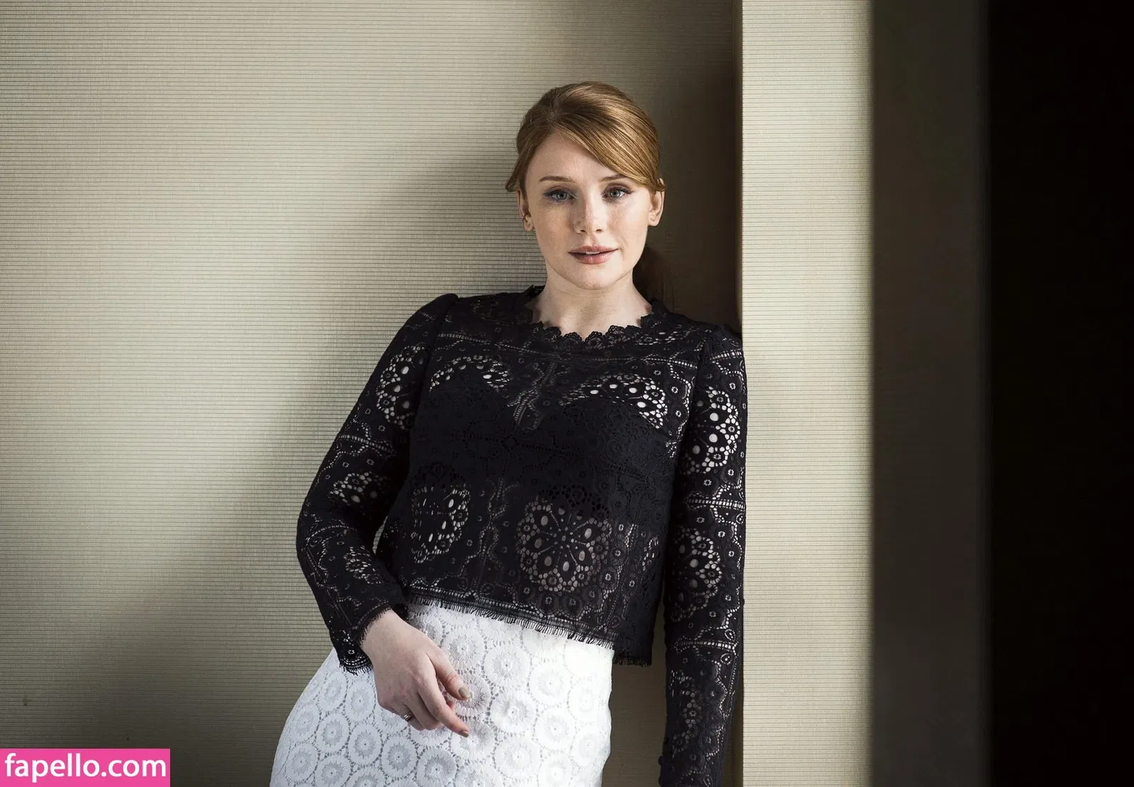 Bryce Dallas Howard Onlyfans Photo Gallery 
