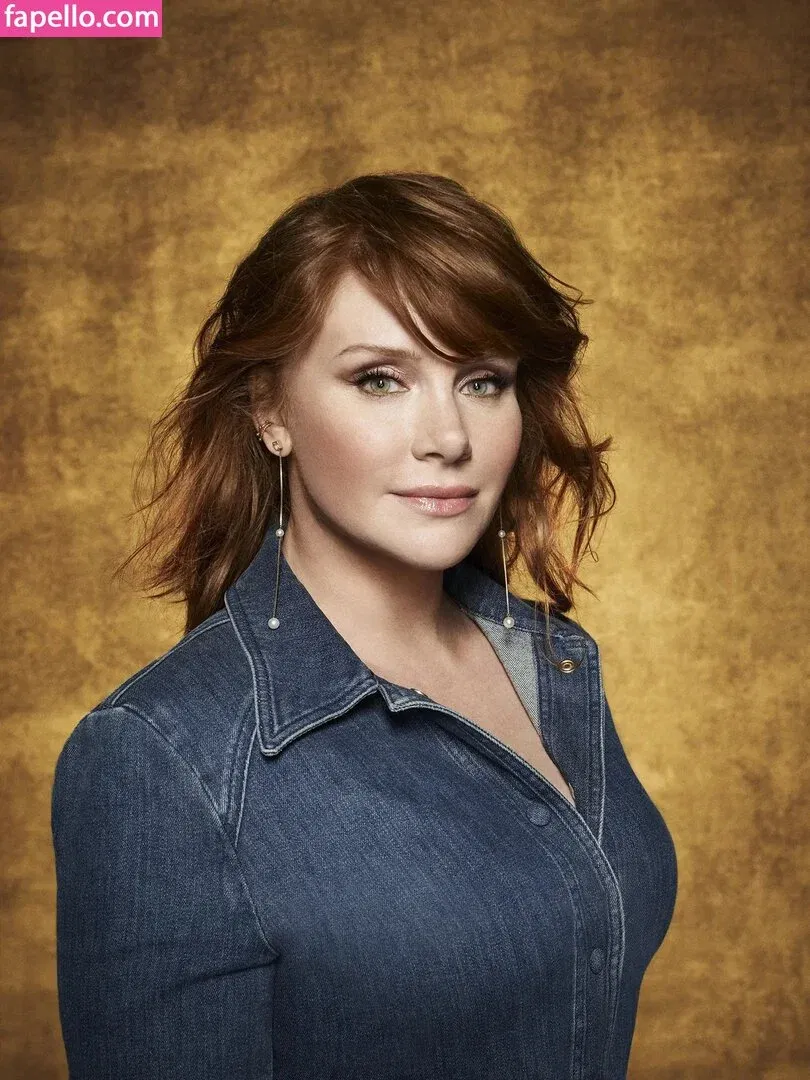 Bryce Dallas Howard Onlyfans Photo Gallery 