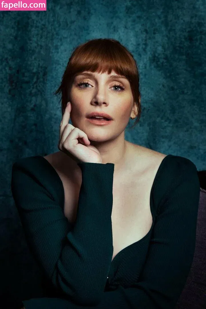 Bryce Dallas Howard Onlyfans Photo Gallery 