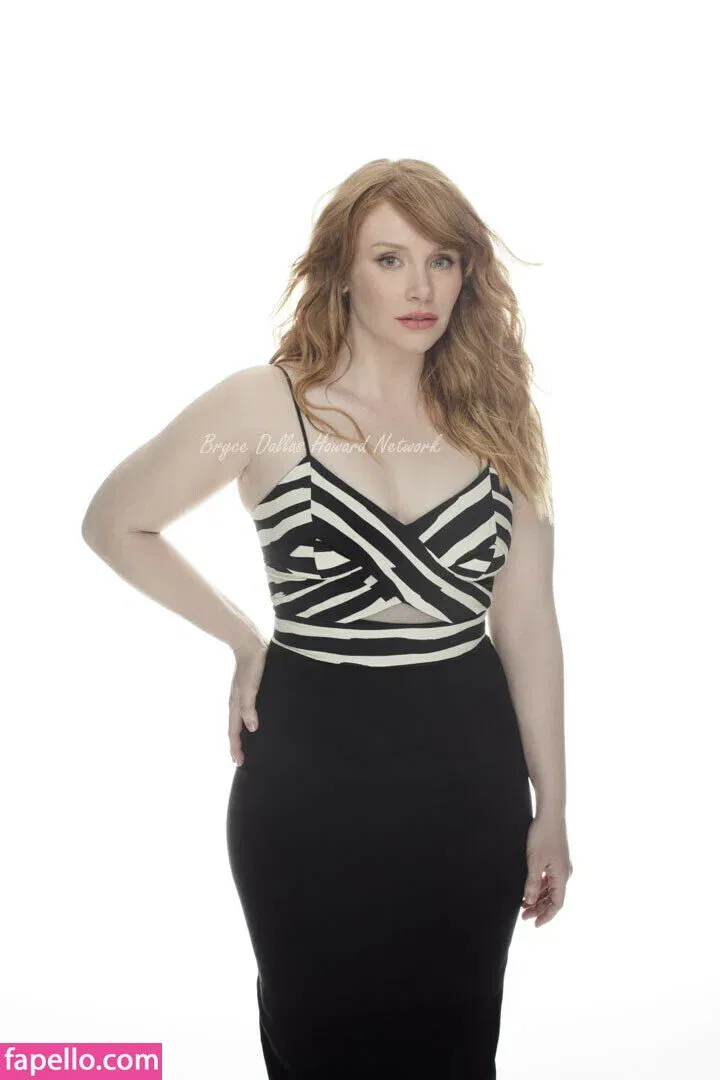 Bryce Dallas Howard Onlyfans Photo Gallery 
