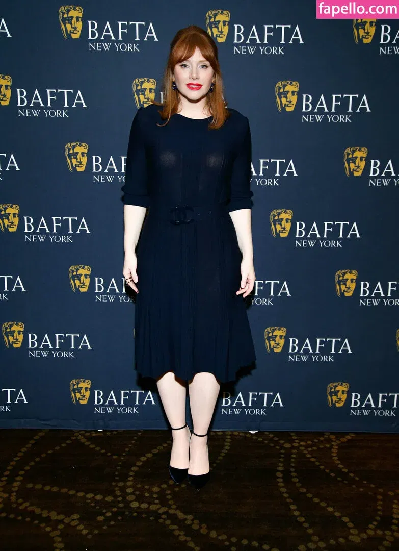 Bryce Dallas Howard Onlyfans Photo Gallery 