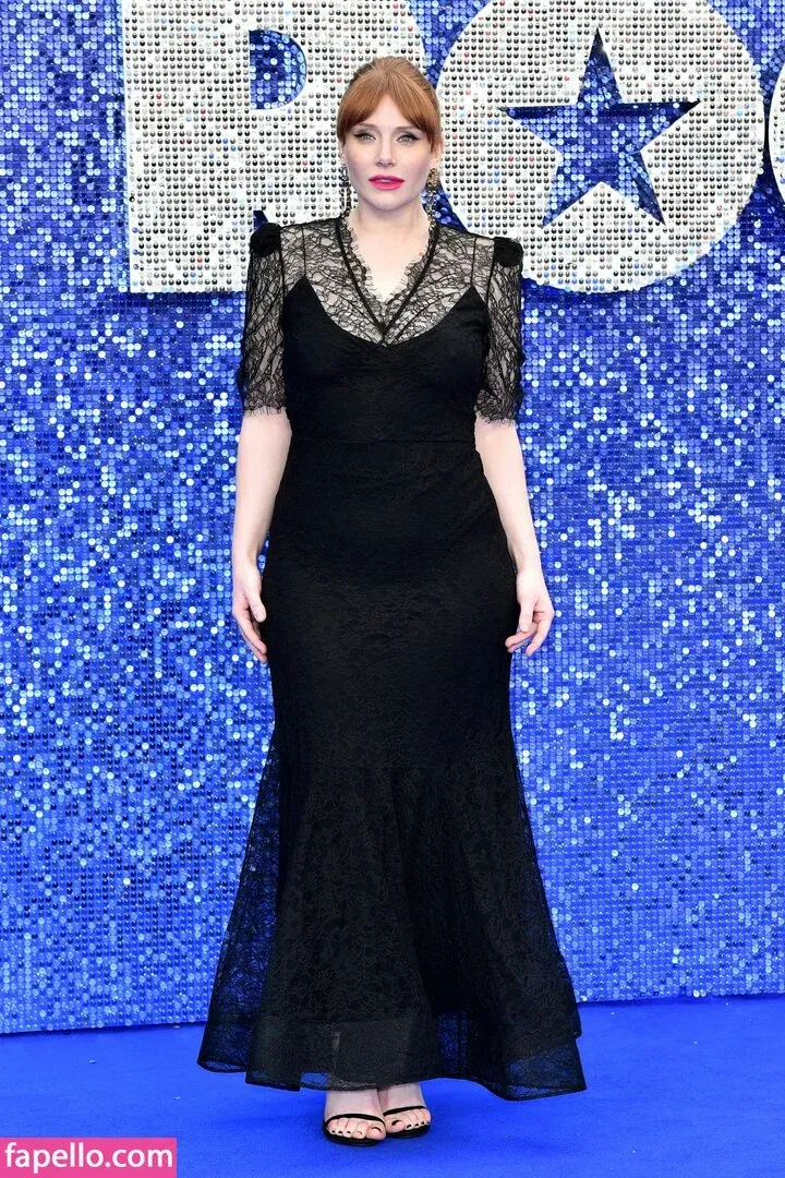 Bryce Dallas Howard Onlyfans Photo Gallery 