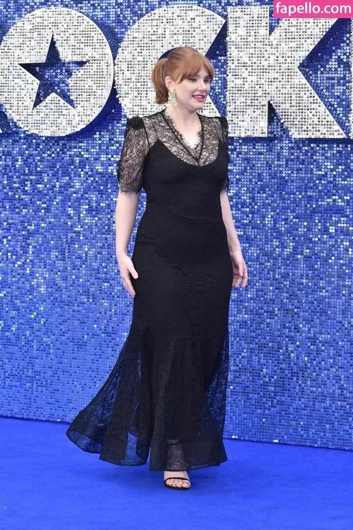 Bryce Dallas Howard Onlyfans Photo Gallery 