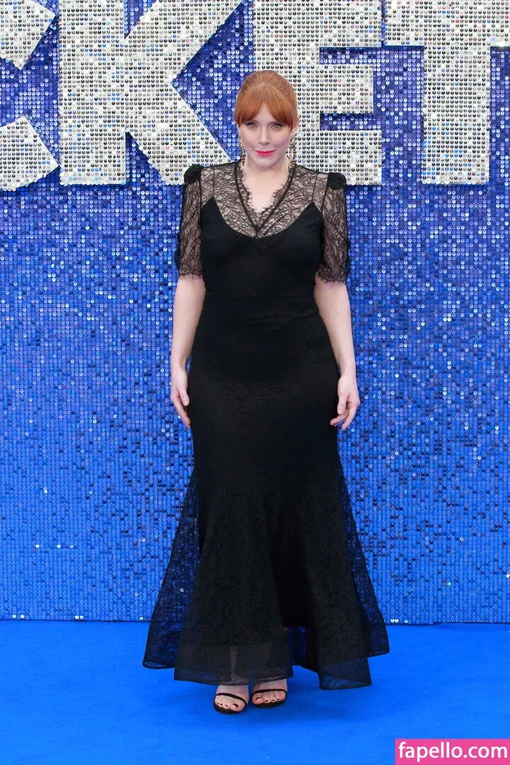 Bryce Dallas Howard Onlyfans Photo Gallery 