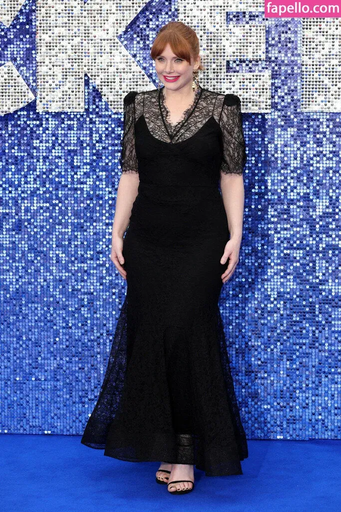 Bryce Dallas Howard Onlyfans Photo Gallery 