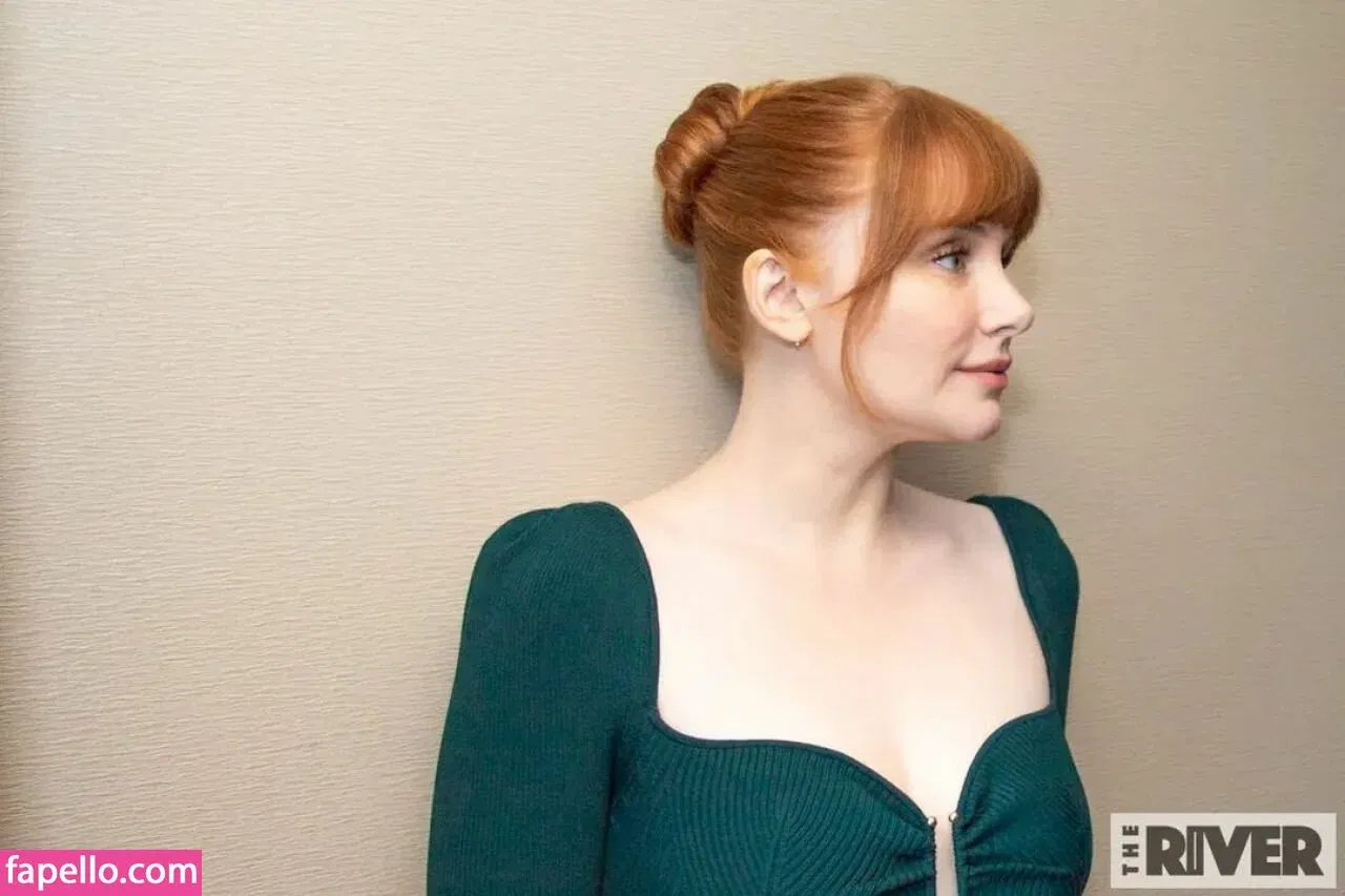 Bryce Dallas Howard Onlyfans Photo Gallery 