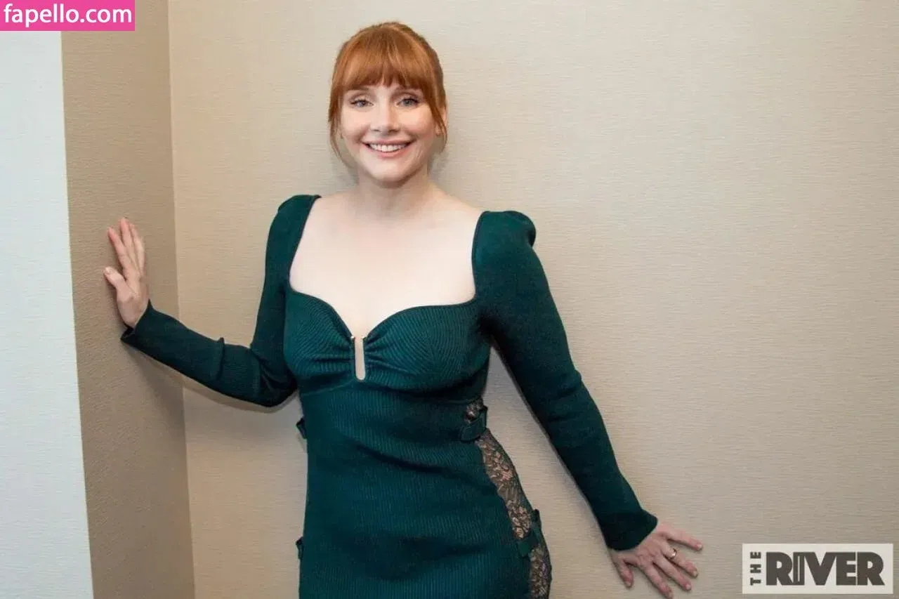 Bryce Dallas Howard Onlyfans Photo Gallery 