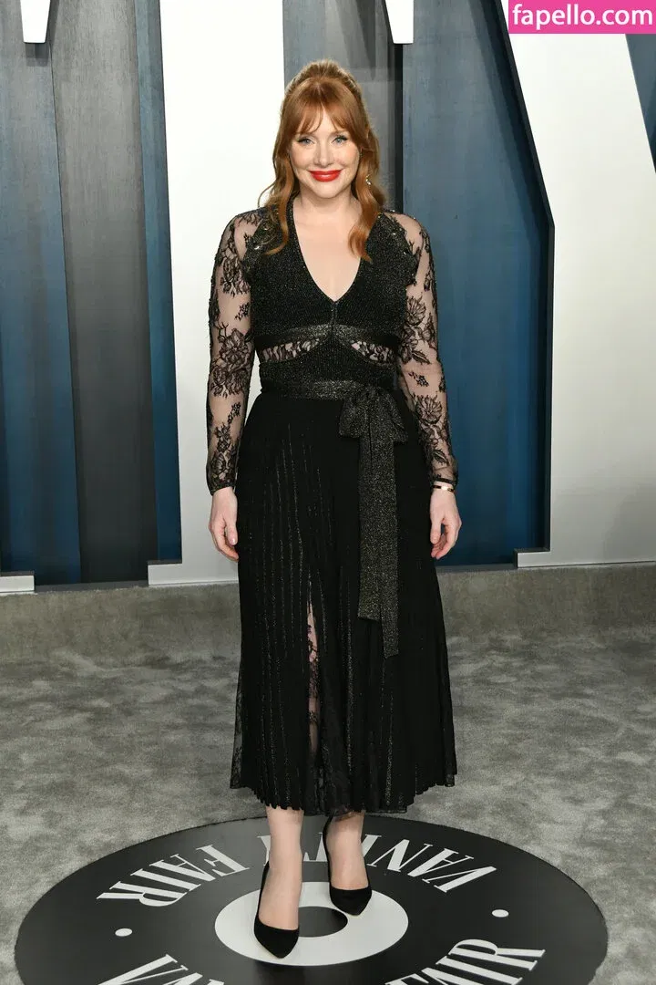 Bryce Dallas Howard Onlyfans Photo Gallery 