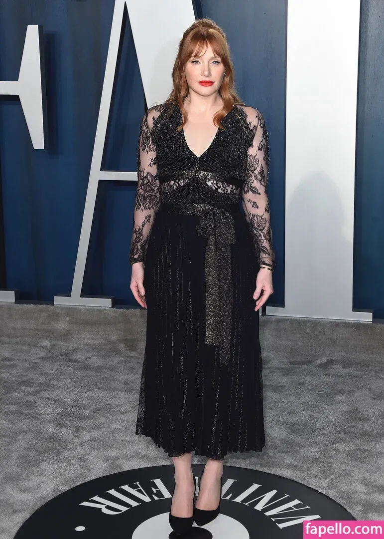 Bryce Dallas Howard Onlyfans Photo Gallery 