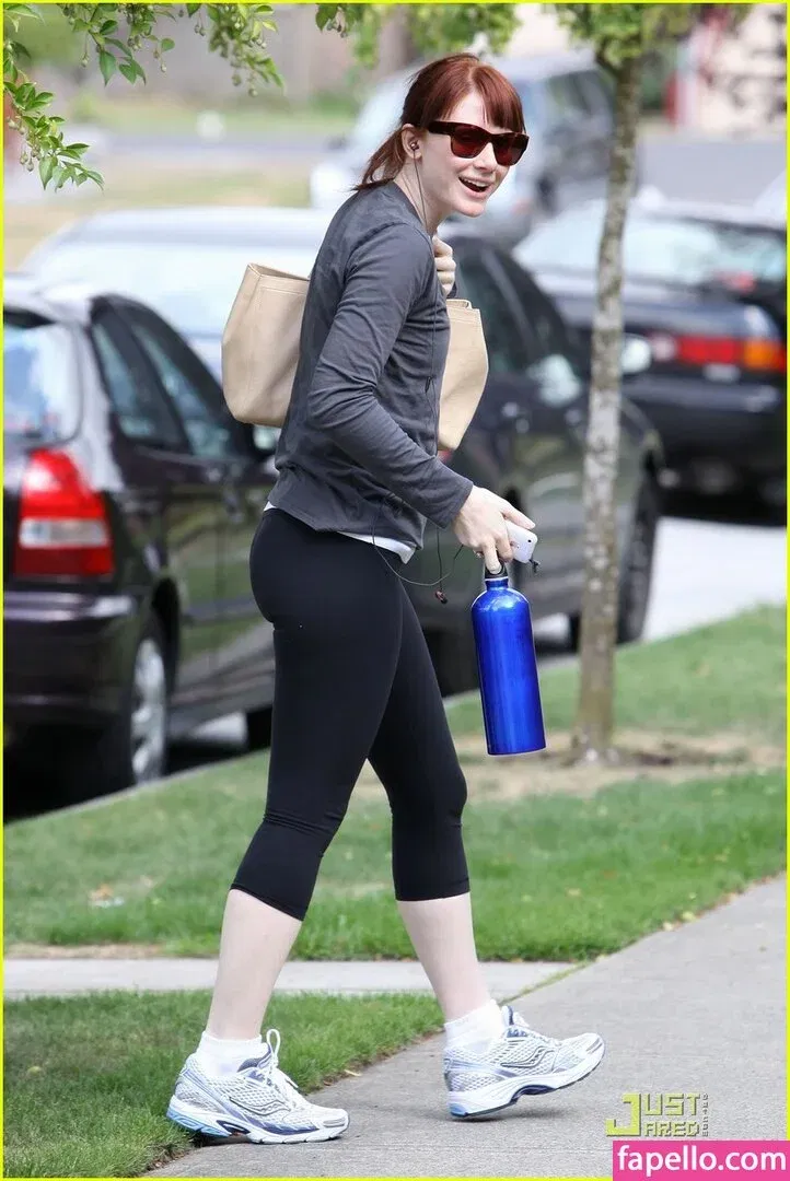 Bryce Dallas Howard Onlyfans Photo Gallery 