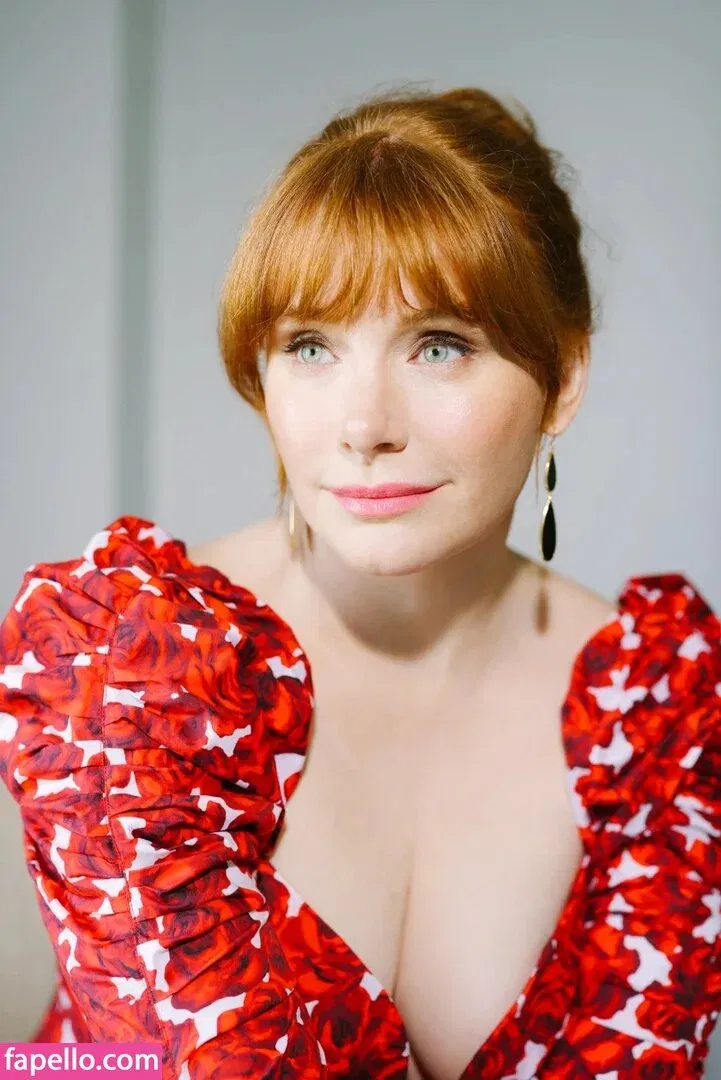 Bryce Dallas Howard Onlyfans Photo Gallery 