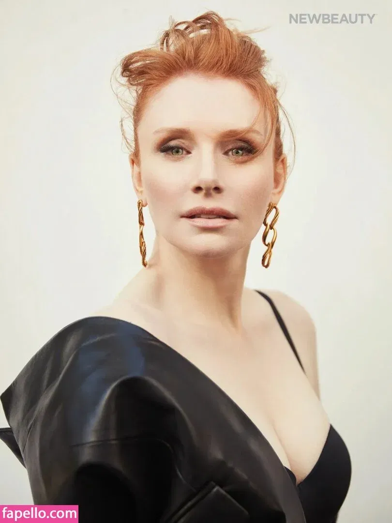 Bryce Dallas Howard Onlyfans Photo Gallery 