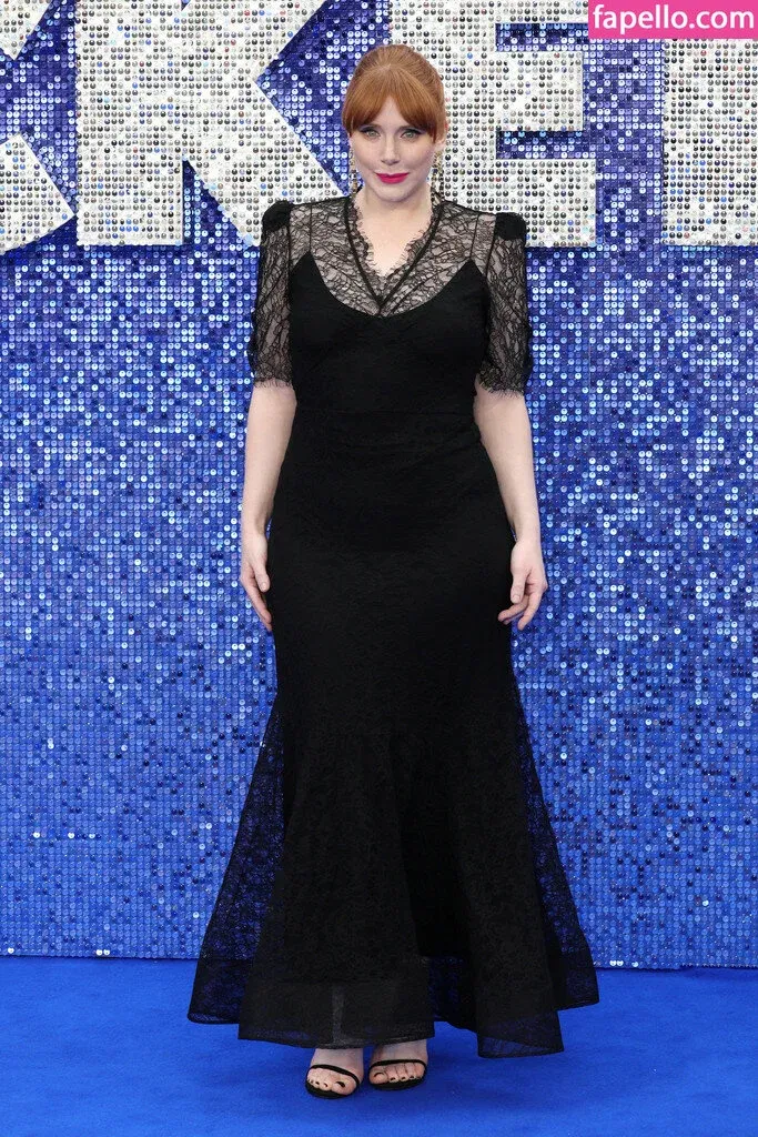 Bryce Dallas Howard Onlyfans Photo Gallery 