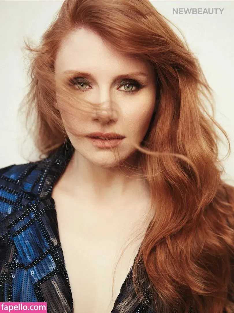 Bryce Dallas Howard Onlyfans Photo Gallery 