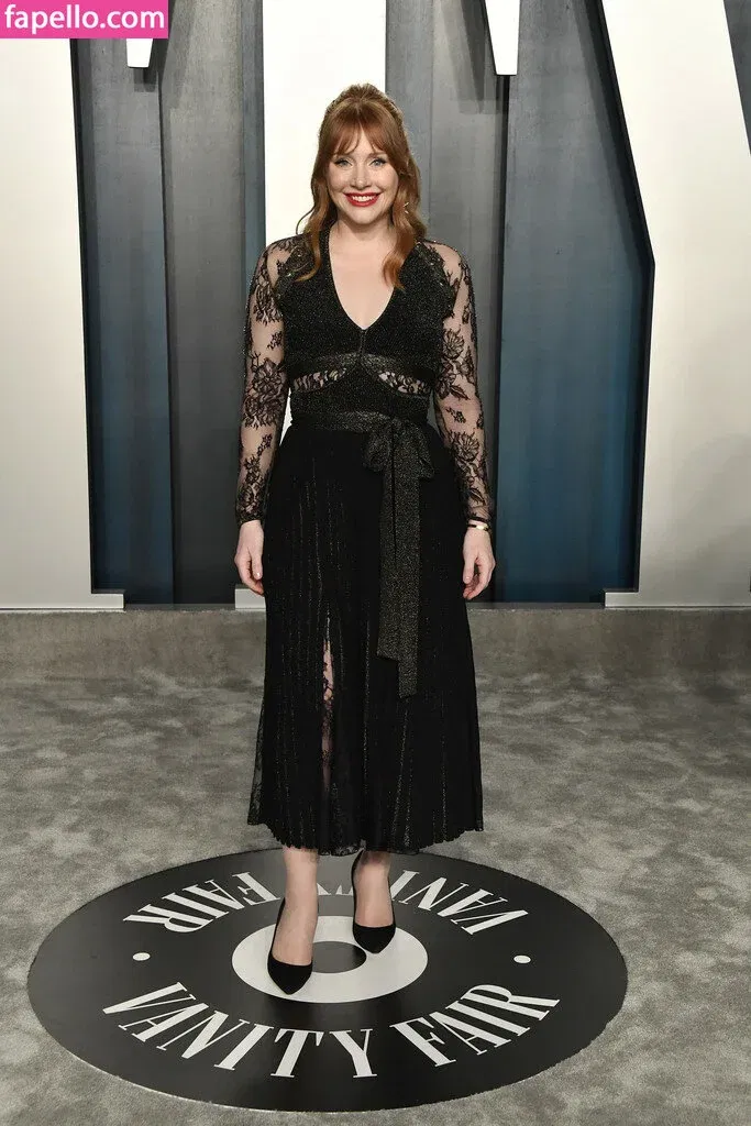 Bryce Dallas Howard Onlyfans Photo Gallery 