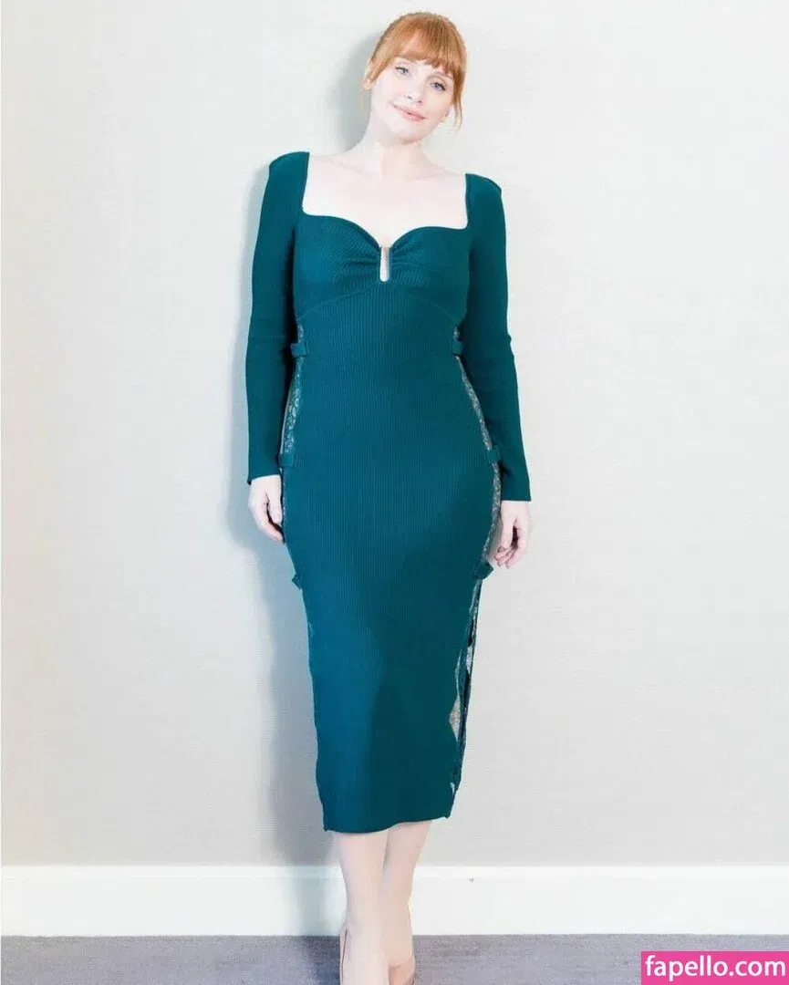 Bryce Dallas Howard Onlyfans Photo Gallery 