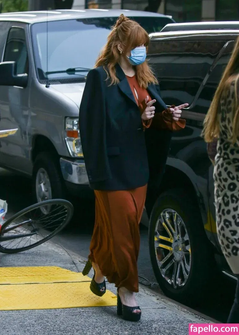 Bryce Dallas Howard Onlyfans Photo Gallery 