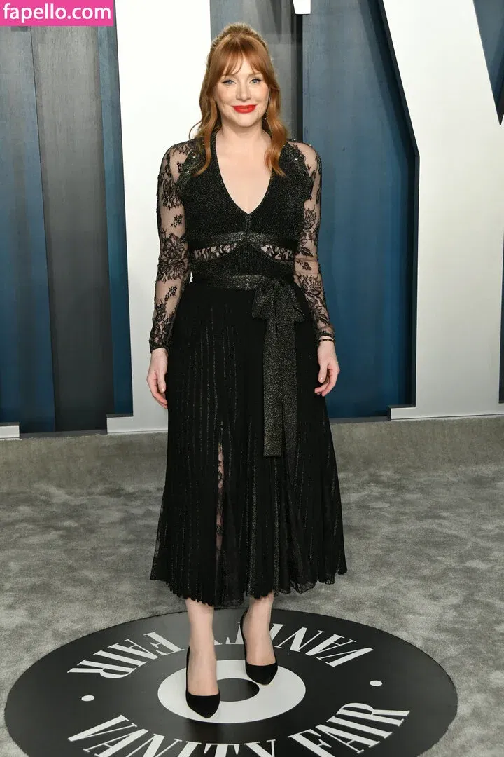 Bryce Dallas Howard Onlyfans Photo Gallery 