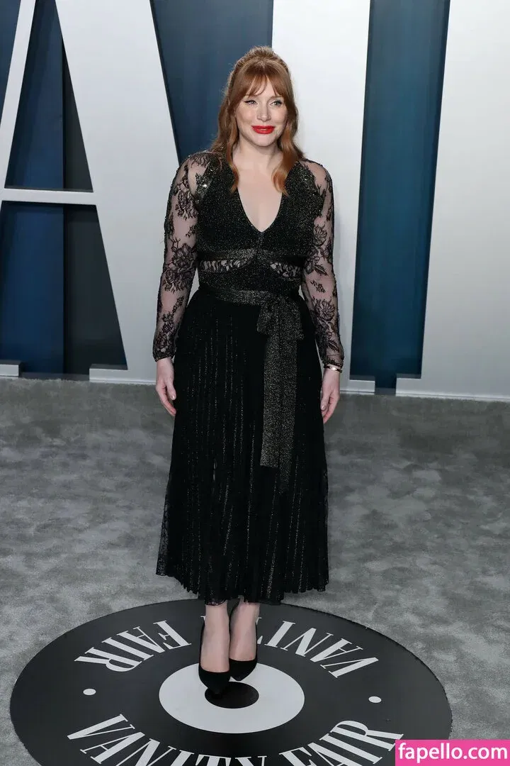 Bryce Dallas Howard Onlyfans Photo Gallery 