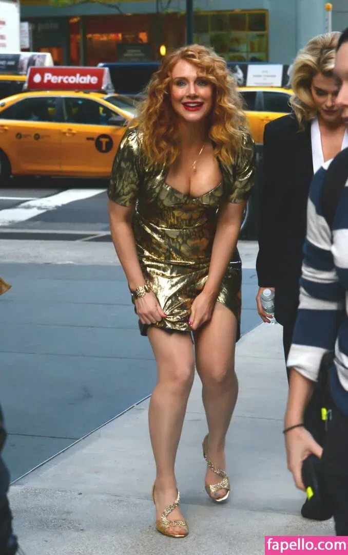 Bryce Dallas Howard Onlyfans Photo Gallery 