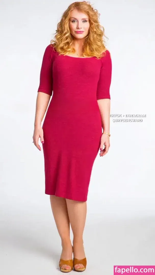 Bryce Dallas Howard Onlyfans Photo Gallery 