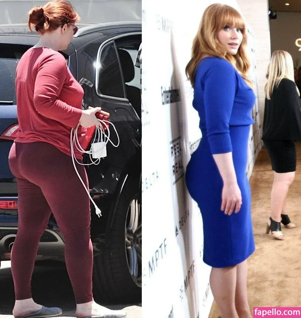 Bryce Dallas Howard Onlyfans Photo Gallery 