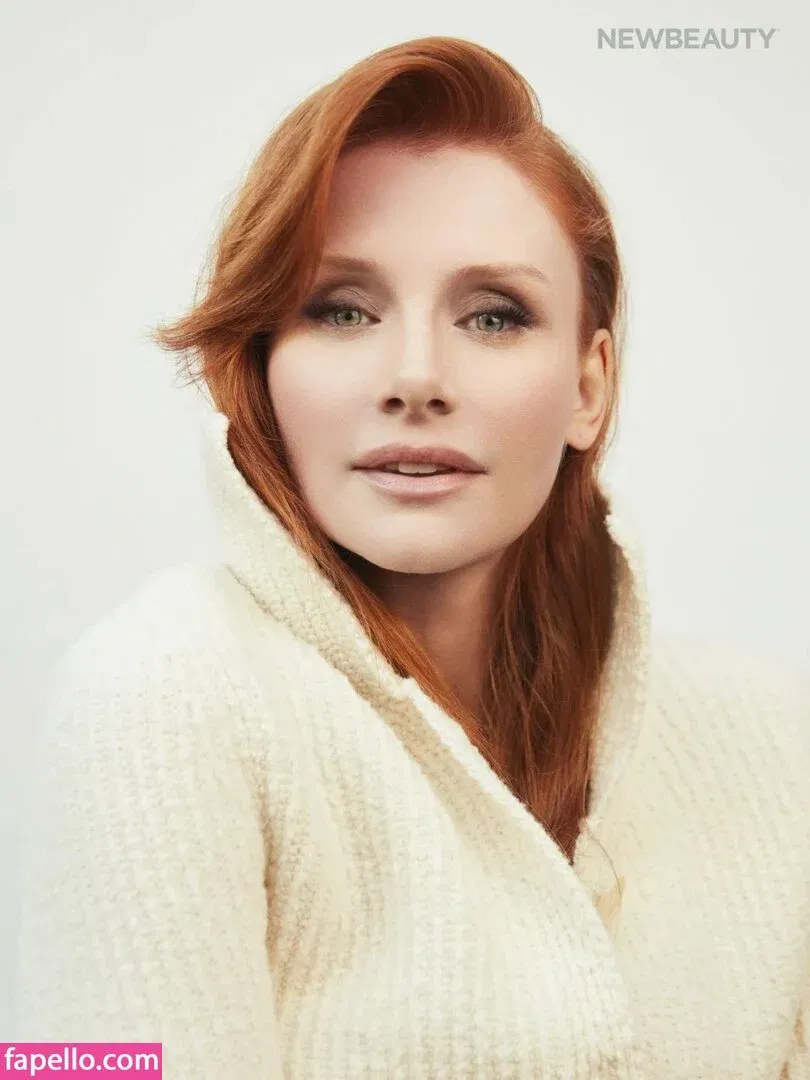 Bryce Dallas Howard Onlyfans Photo Gallery 