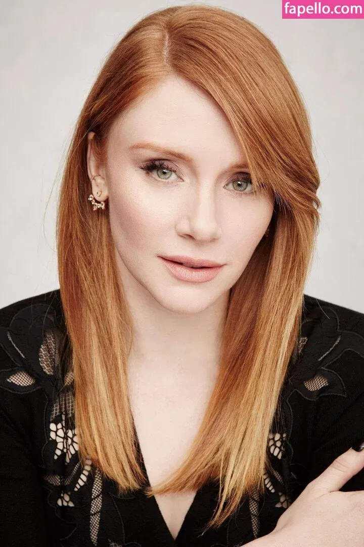 Bryce Dallas Howard Onlyfans Photo Gallery 