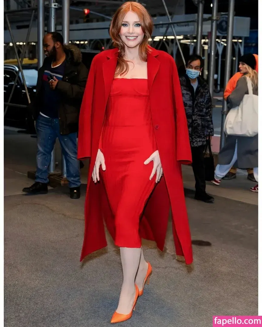 Bryce Dallas Howard Onlyfans Photo Gallery 