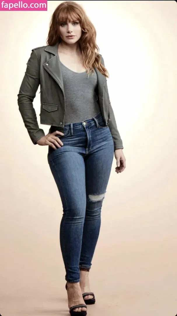 Bryce Dallas Howard Onlyfans Photo Gallery 