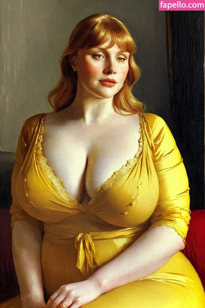 Bryce Dallas Howard Onlyfans Photo Gallery 