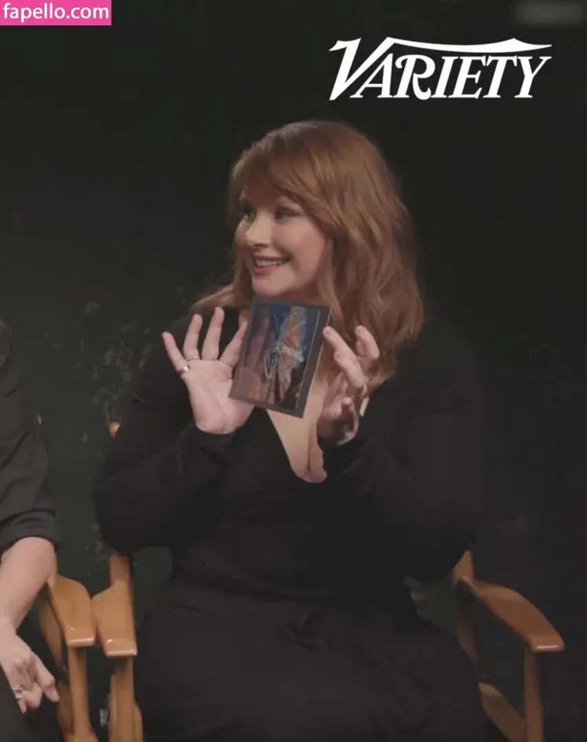 Bryce Dallas Howard Onlyfans Photo Gallery 