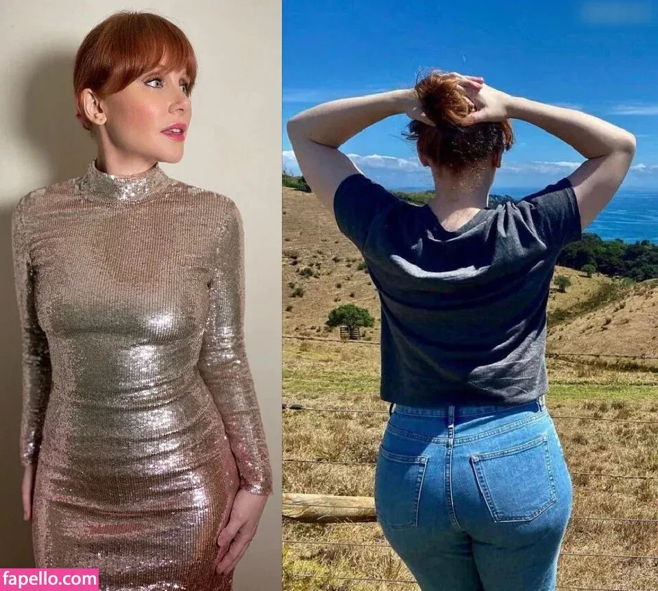 Bryce Dallas Howard Onlyfans Photo Gallery 